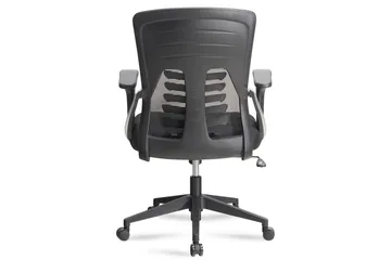 Gill Kontorsstol - Antracit - Möbler - Fåtölj & stolar - Kontorsstol & skrivbordsstol