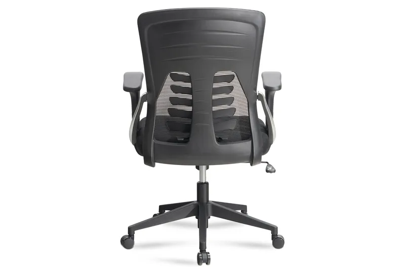 Gill Kontorsstol - Antracit - Möbler - Fåtölj & stolar - Kontorsstol & skrivbordsstol