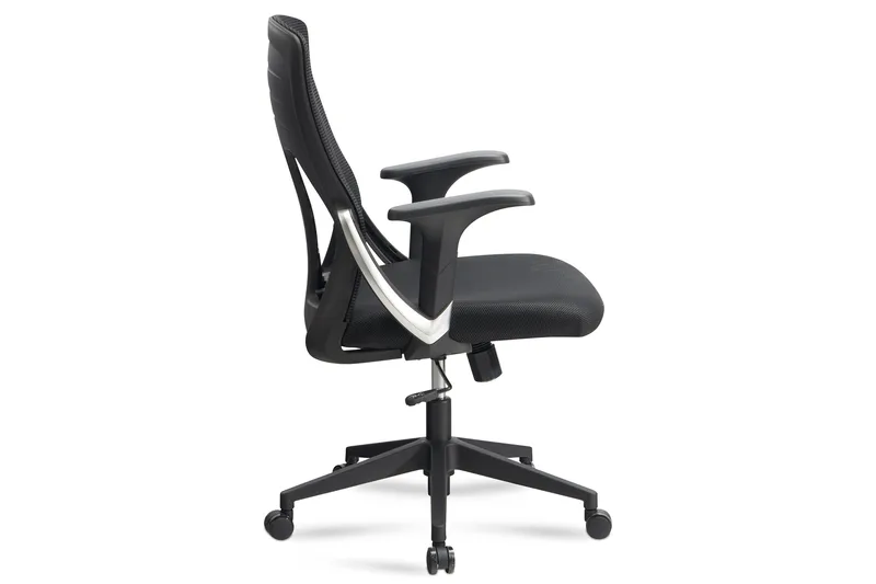 Gill Kontorsstol - Antracit - Möbler - Fåtölj & stolar - Kontorsstol & skrivbordsstol