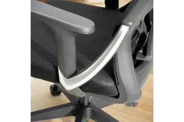 Gill Kontorsstol - Antracit - Möbler - Fåtölj & stolar - Kontorsstol & skrivbordsstol