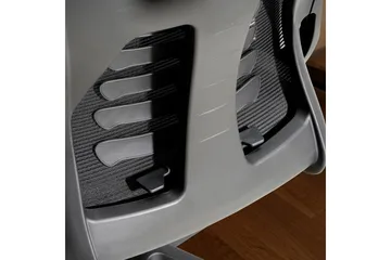 Gill Kontorsstol - Antracit - Möbler - Fåtölj & stolar - Kontorsstol & skrivbordsstol