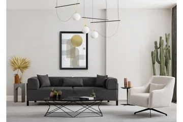 Gio Fåtölj - Vit - Möbler - Fåtölj & stolar - Fåtölj