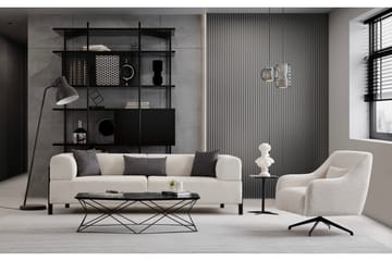 Gio Fåtölj - Vit - Möbler - Fåtölj & stolar - Fåtölj