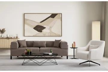 Gio Fåtölj - Vit - Möbler - Fåtölj & stolar - Fåtölj