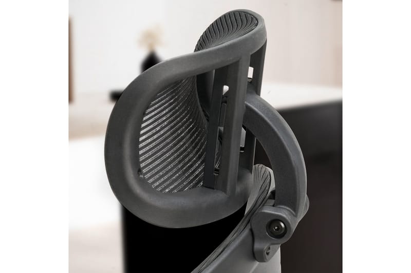 Giri Kontorsstol - Antracit - Möbler - Fåtölj & stolar - Kontorsstol & skrivbordsstol