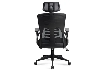 Giri Kontorsstol - Antracit - Möbler - Fåtölj & stolar - Kontorsstol & skrivbordsstol