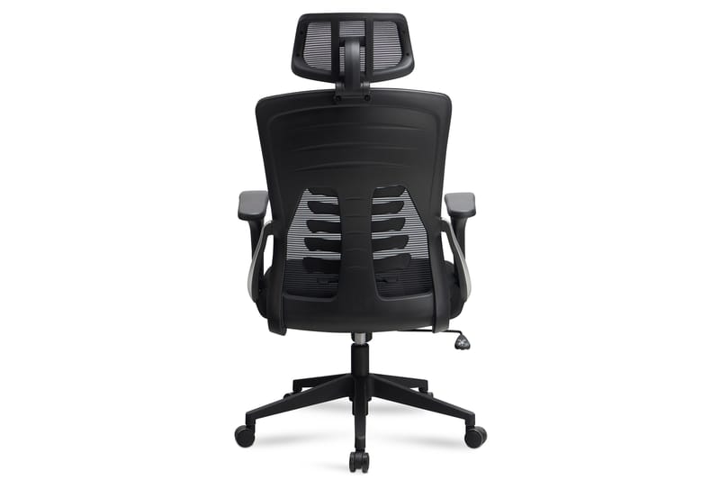 Giri Kontorsstol - Antracit - Möbler - Fåtölj & stolar - Kontorsstol & skrivbordsstol