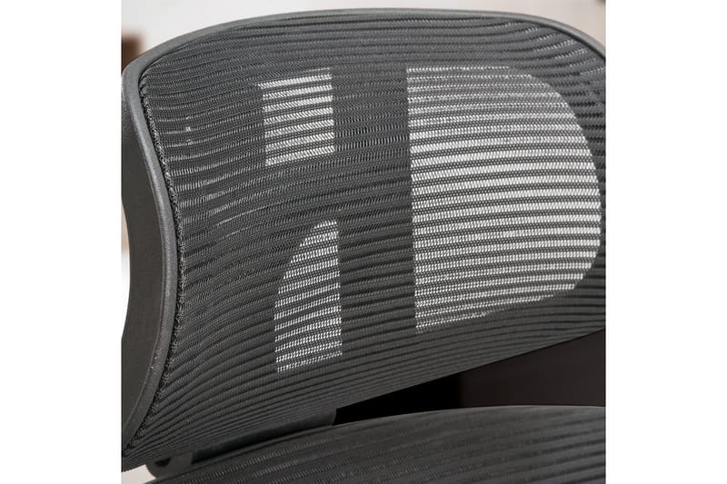 Giri Kontorsstol - Antracit - Möbler - Fåtölj & stolar - Kontorsstol & skrivbordsstol