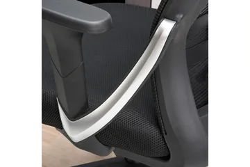 Giri Kontorsstol - Antracit - Möbler - Fåtölj & stolar - Kontorsstol & skrivbordsstol