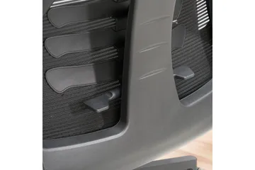 Giri Kontorsstol - Antracit - Möbler - Fåtölj & stolar - Kontorsstol & skrivbordsstol