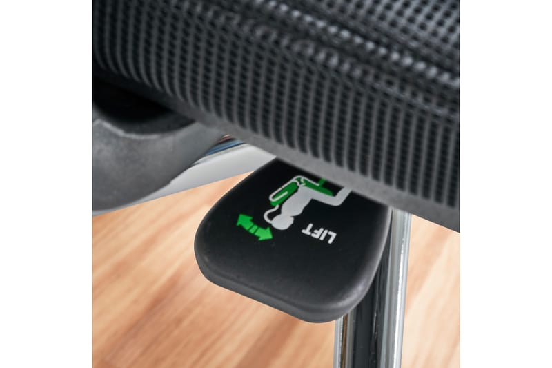 Goel Kontorsstol - Antracit - Möbler - Fåtölj & stolar - Kontorsstol & skrivbordsstol