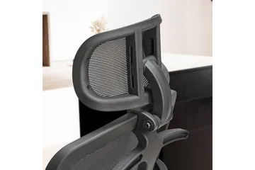 Goel Kontorsstol - Antracit - Möbler - Fåtölj & stolar - Kontorsstol & skrivbordsstol