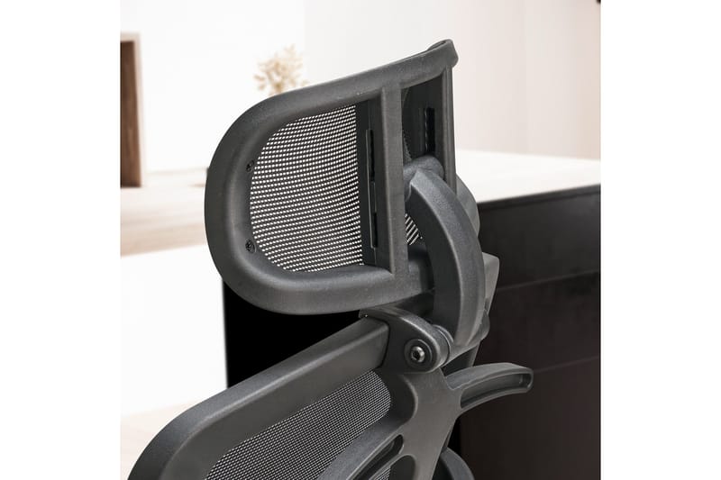 Goel Kontorsstol - Antracit - Möbler - Fåtölj & stolar - Kontorsstol & skrivbordsstol