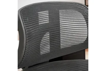 Goel Kontorsstol - Antracit - Möbler - Fåtölj & stolar - Kontorsstol & skrivbordsstol