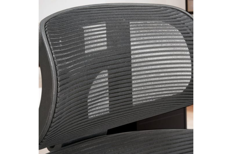 Goel Kontorsstol - Antracit - Möbler - Fåtölj & stolar - Kontorsstol & skrivbordsstol