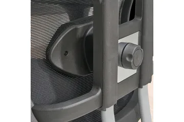 Goel Kontorsstol - Antracit - Möbler - Fåtölj & stolar - Kontorsstol & skrivbordsstol