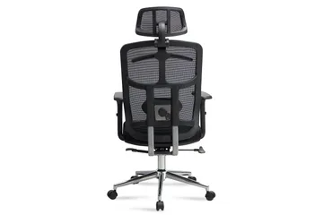 Goel Kontorsstol - Antracit - Möbler - Fåtölj & stolar - Kontorsstol & skrivbordsstol