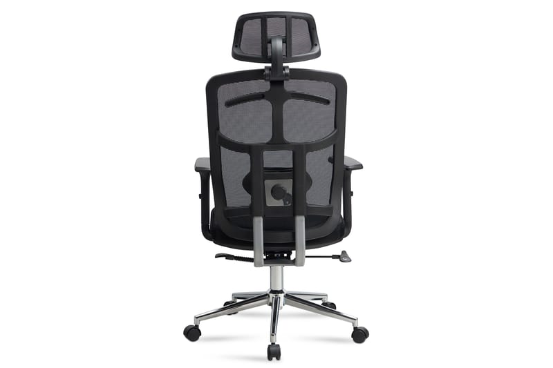 Goel Kontorsstol - Antracit - Möbler - Fåtölj & stolar - Kontorsstol & skrivbordsstol