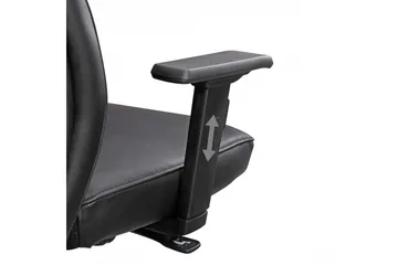 Goku Kontorsstol - Antracit - Möbler - Fåtölj & stolar - Kontorsstol & skrivbordsstol