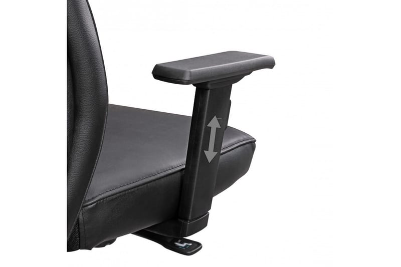 Goku Kontorsstol - Antracit - Möbler - Fåtölj & stolar - Kontorsstol & skrivbordsstol