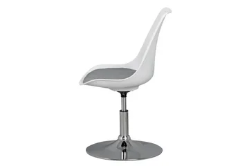 Gokul Sittpall - Vit - Möbler - Fåtölj & stolar - Barstol & barpall