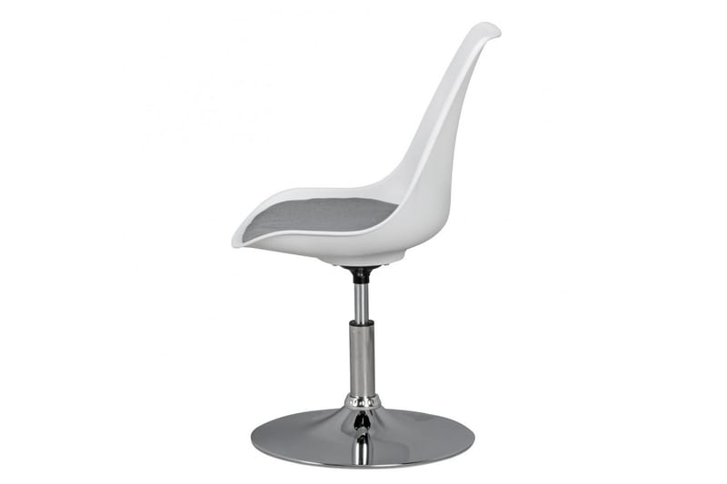 Gokul Sittpall - Vit - Möbler - Fåtölj & stolar - Barstol & barpall