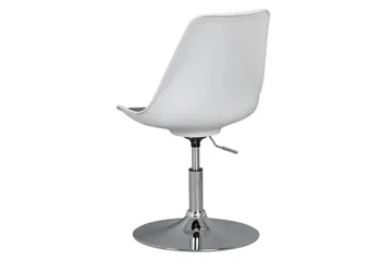 Gokul Sittpall - Vit - Möbler - Fåtölj & stolar - Barstol & barpall