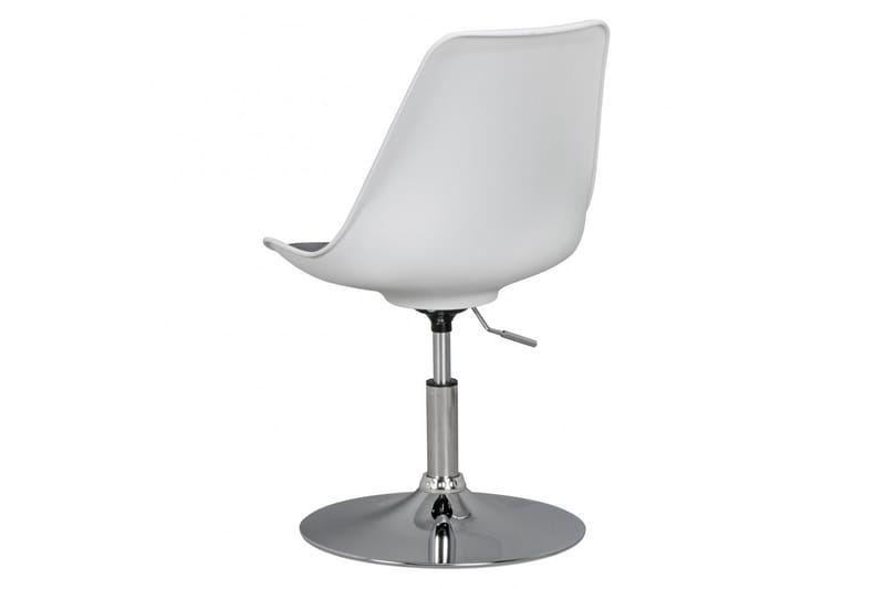 Gokul Sittpall - Vit - Möbler - Fåtölj & stolar - Barstol & barpall