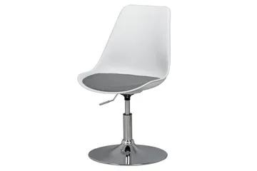 Gokul Sittpall - Vit - Möbler - Fåtölj & stolar - Barstol & barpall