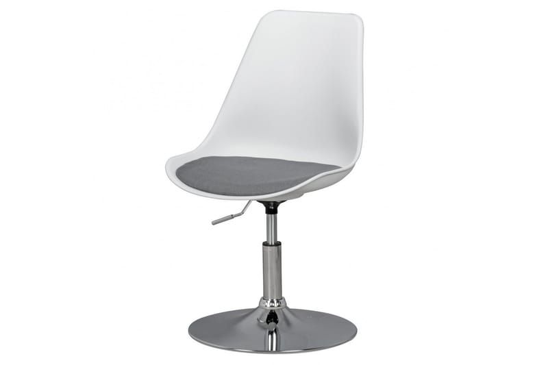 Gokul Sittpall - Vit - Möbler - Fåtölj & stolar - Barstol & barpall