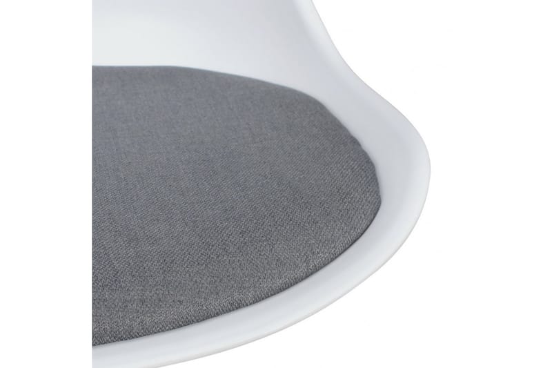 Gokul Sittpall - Vit - Möbler - Fåtölj & stolar - Barstol & barpall