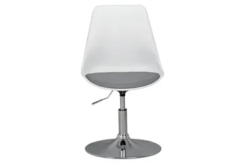 Gokul Sittpall - Vit - Möbler - Fåtölj & stolar - Barstol & barpall