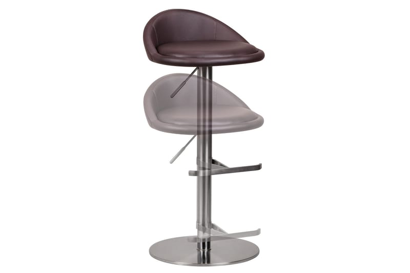 Golfi Barstol 90 cm - Brun - Möbler - Fåtölj & stolar - Barstol & barpall