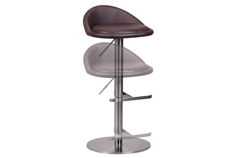 Golfi Barstol 90 cm - Brun - Möbler - Fåtölj & stolar - Barstol & barpall
