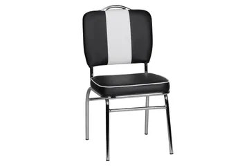 Gomti Sittpall - Svart/Vit - Möbler - Fåtölj & stolar - Matstol & köksstol