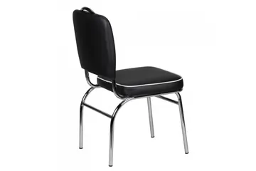 Gomti Sittpall - Svart/Vit - Möbler - Fåtölj & stolar - Matstol & köksstol