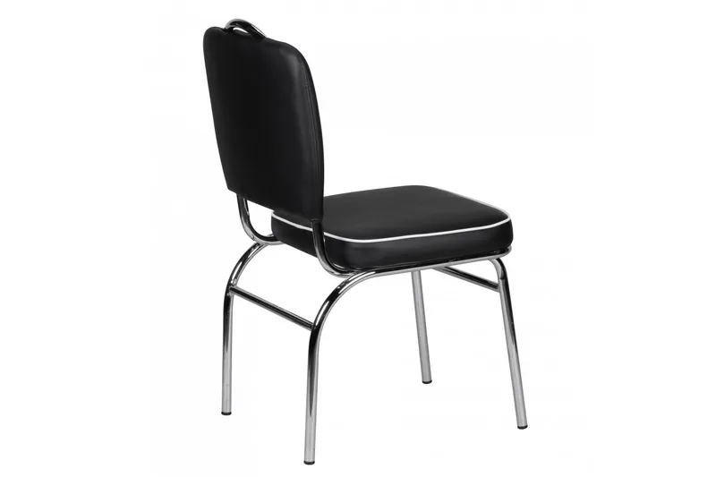 Gomti Sittpall - Svart/Vit - Möbler - Fåtölj & stolar - Matstol & köksstol