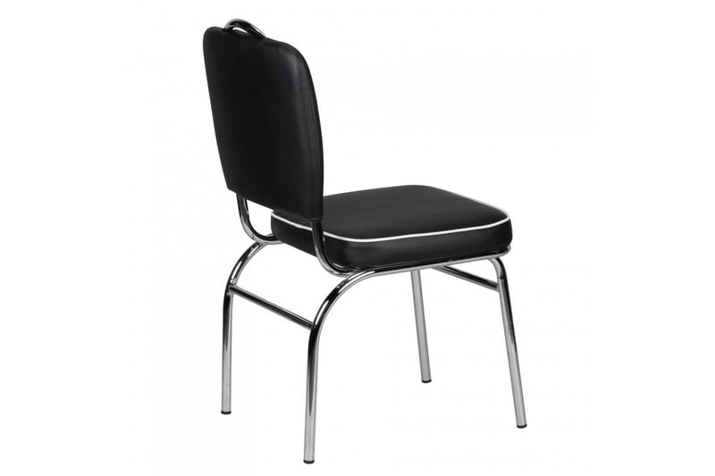 Gomti Sittpall - Svart/Vit - Möbler - Fåtölj & stolar - Matstol & köksstol