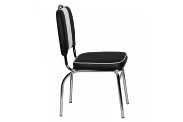 Gomti Sittpall - Svart/Vit - Möbler - Fåtölj & stolar - Matstol & köksstol