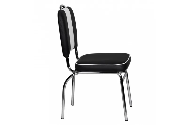 Gomti Sittpall - Svart/Vit - Möbler - Fåtölj & stolar - Matstol & köksstol