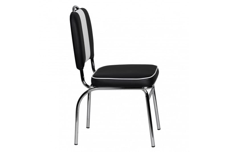 Gomti Sittpall - Svart/Vit - Möbler - Fåtölj & stolar - Matstol & köksstol