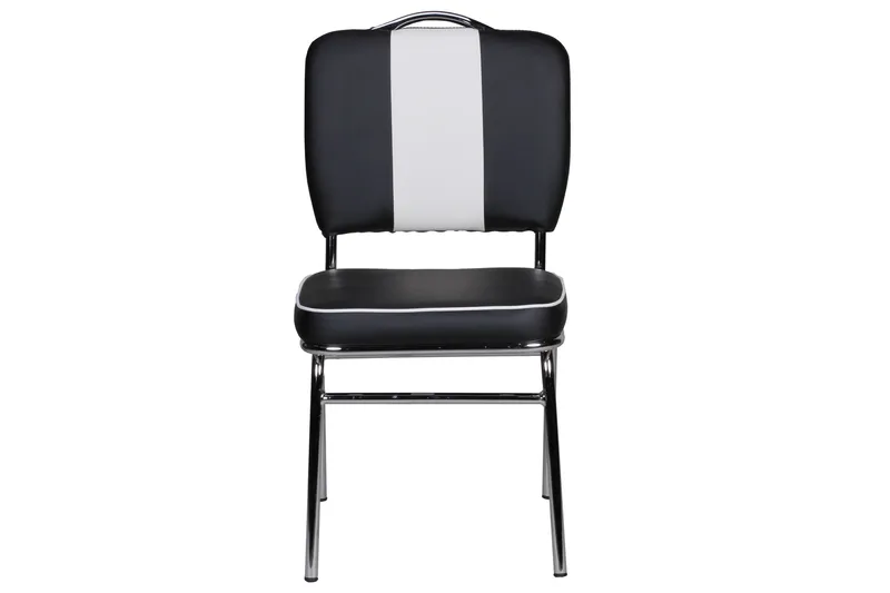 Gomti Sittpall - Svart/Vit - Möbler - Fåtölj & stolar - Matstol & köksstol