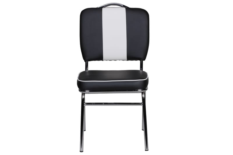 Gomti Sittpall - Svart/Vit - Möbler - Fåtölj & stolar - Matstol & köksstol