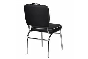 Gomti Sittpall - Svart/Vit - Möbler - Fåtölj & stolar - Matstol & köksstol