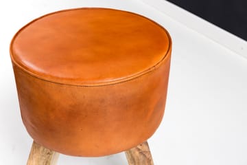 Gopi Sittpall - Brun - Möbler - Fåtölj & stolar - Pall & puff