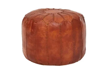 Gotam Sittpall - Brun - Möbler - Fåtölj & stolar - Pall & puff - Sittpuff