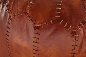 Gotam Sittpall - Brun - Möbler - Fåtölj & stolar - Pall & puff - Sittpuff