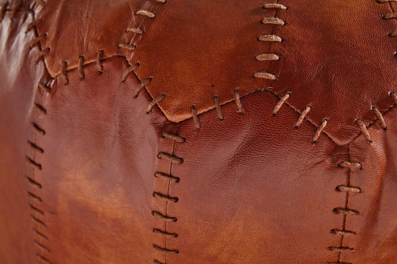 Gotam Sittpall - Brun - Möbler - Fåtölj & stolar - Pall & puff - Sittpuff