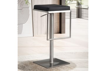 Goyel Barstol 91 cm - Silver - Möbler - Fåtölj & stolar - Barstol & barpall