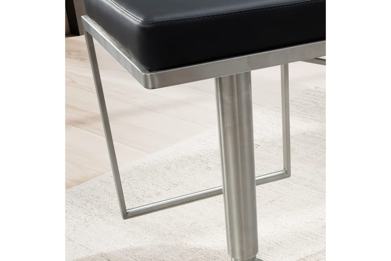 Goyel Barstol 91 cm - Silver - Möbler - Fåtölj & stolar - Barstol & barpall
